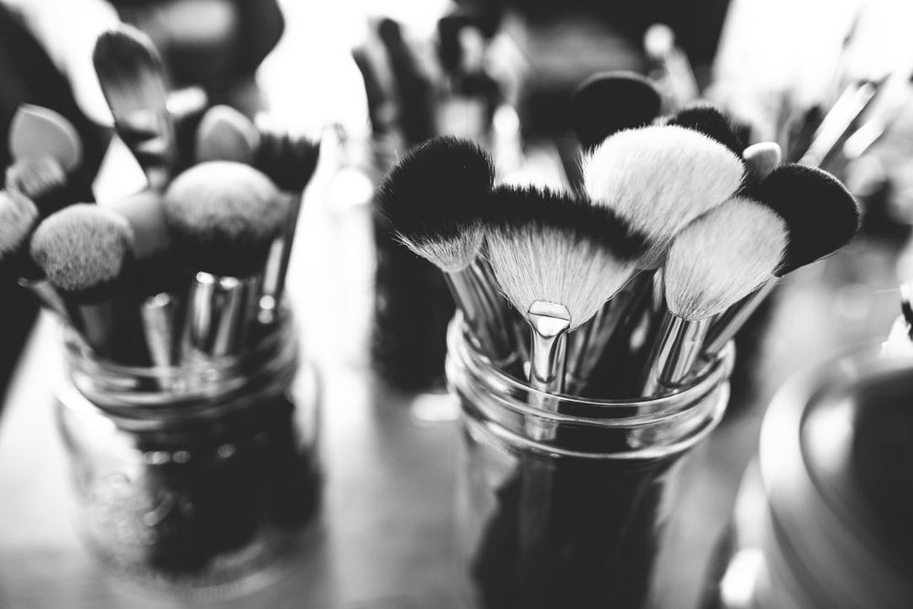 Bruidsmake-up trends voor lente/zomer 2017