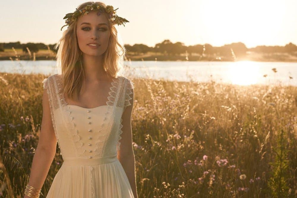 De bruidsmode trends voor 2017