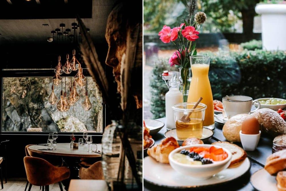 Brunchen met je partner op Valentijn