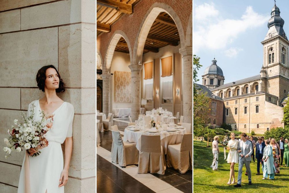 Célébrez votre mariage civil près de l'hôtel de ville!