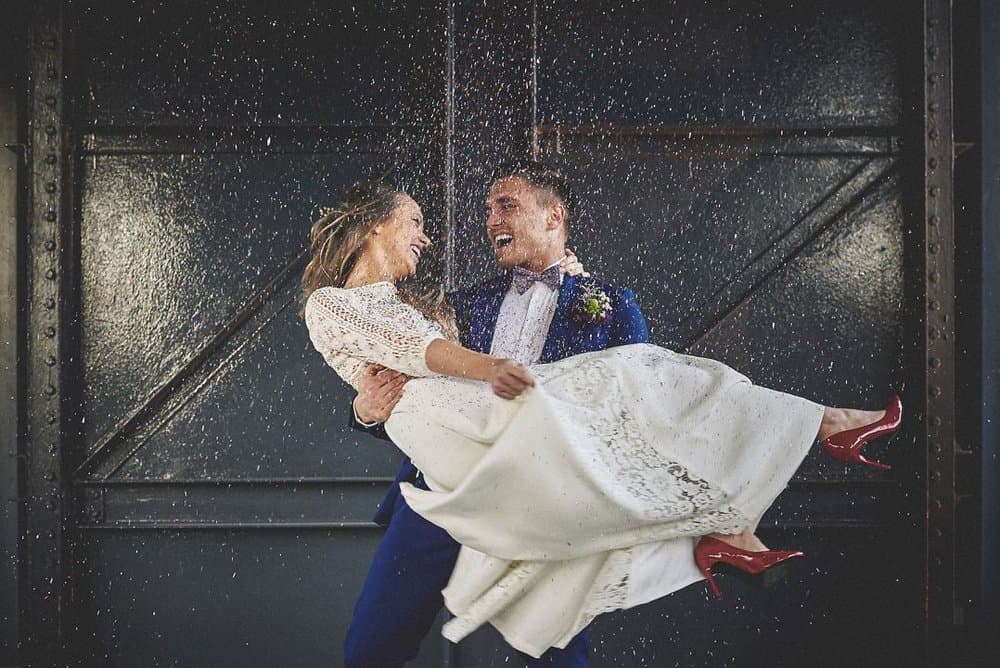 Op tijd in vorm voor je huwelijk