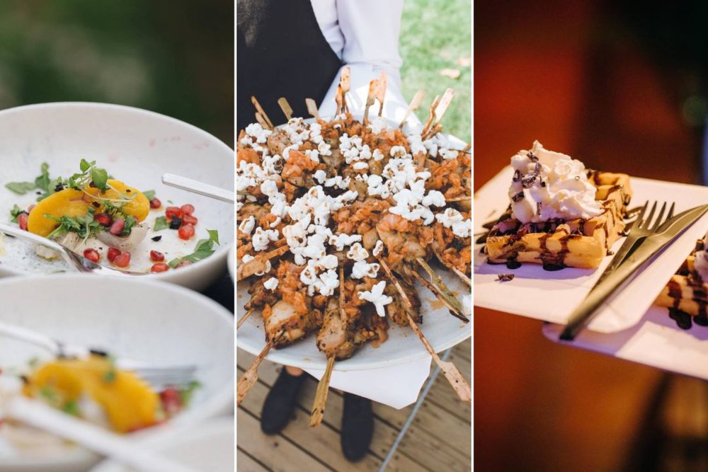 The 8 catering trends for 2025