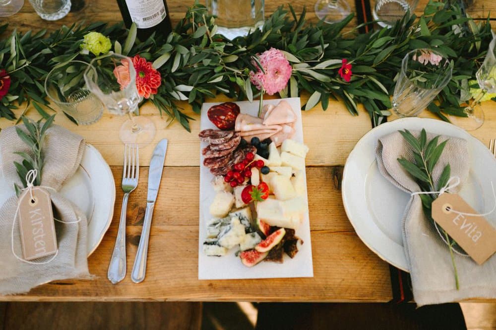 Trends in huwelijkscatering anno 2016