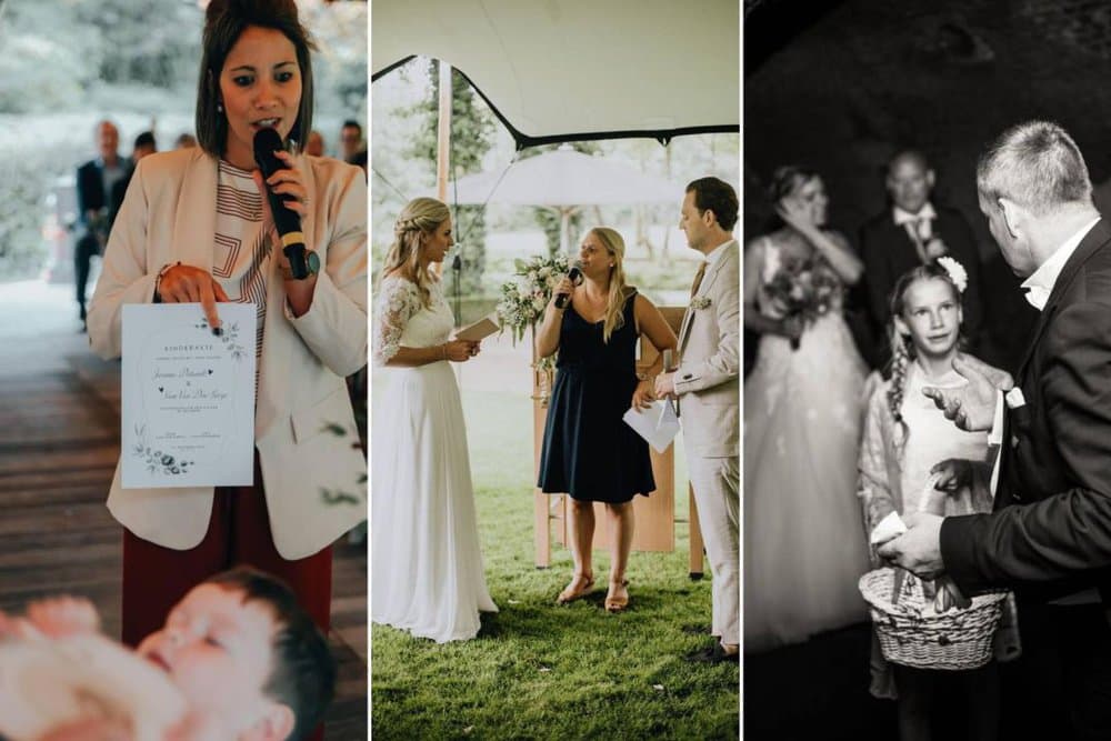 The importance of a good master of ceremonies