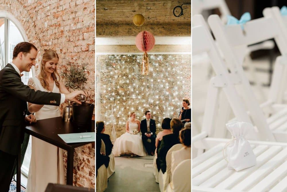 Les 5 caractéristiques de votre officiant de cérémonie