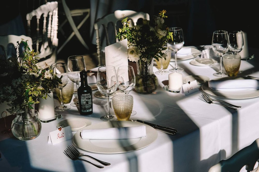 One partner for catering and venue: how Choux de Bruxelles makes your life easier