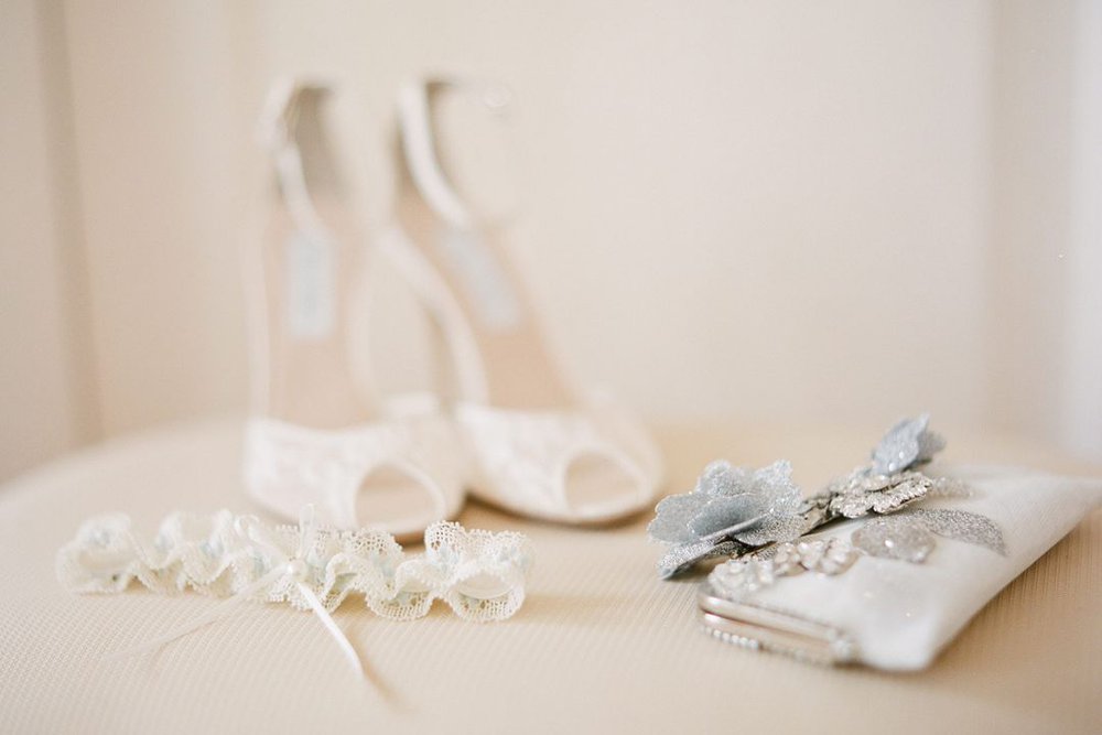 Des accessoires pour compléter votre robe de mariée