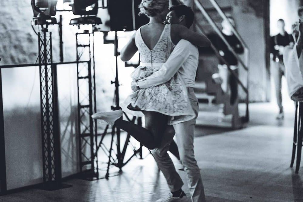 Des cours de danse pour votre bal d'ouverture? Yes please!