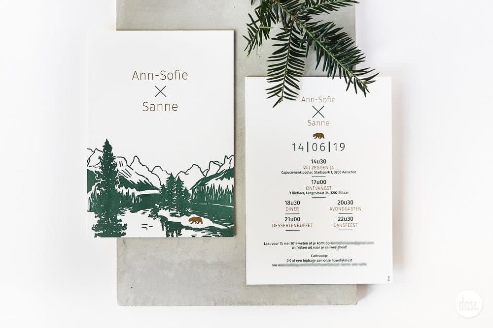 Wat vraag je als huwelijksgeschenk aan je gasten (en hoe pak je het aan)?