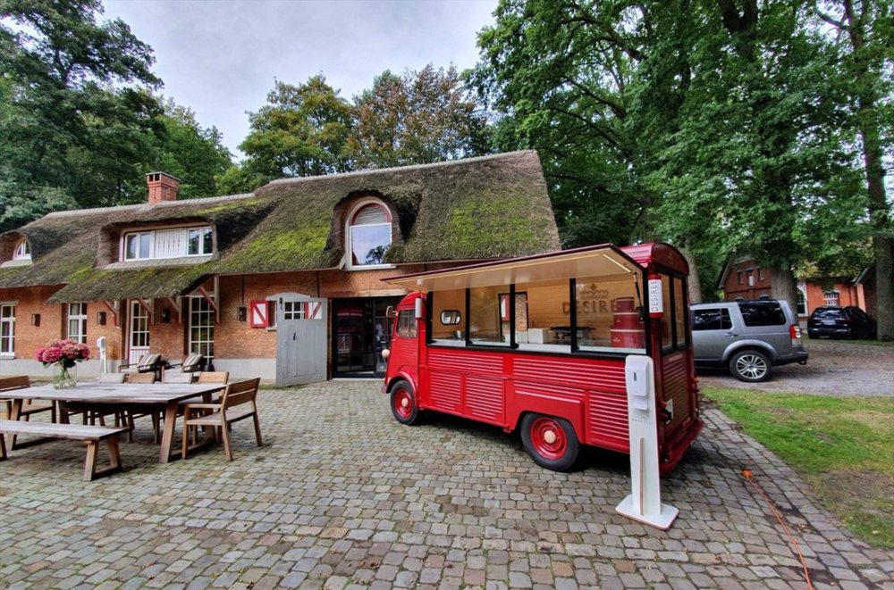5 redenen waarom jij een dessert foodtruck op je huwelijk wil