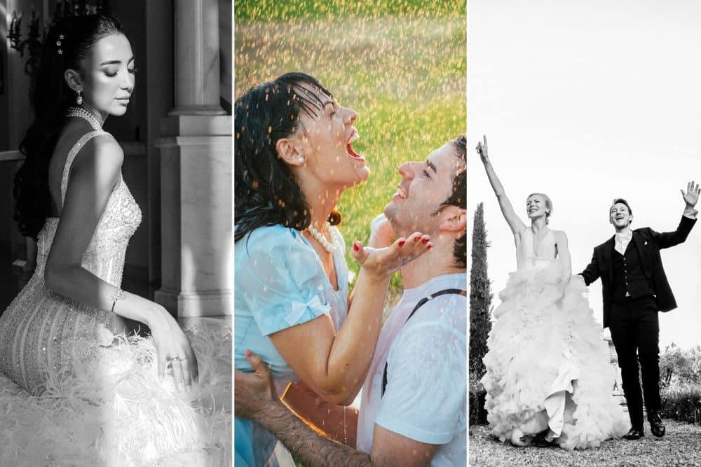 Destination wedding ? La photographe Momenticos by Rocio Vega immortalise chaque instant pour vous.