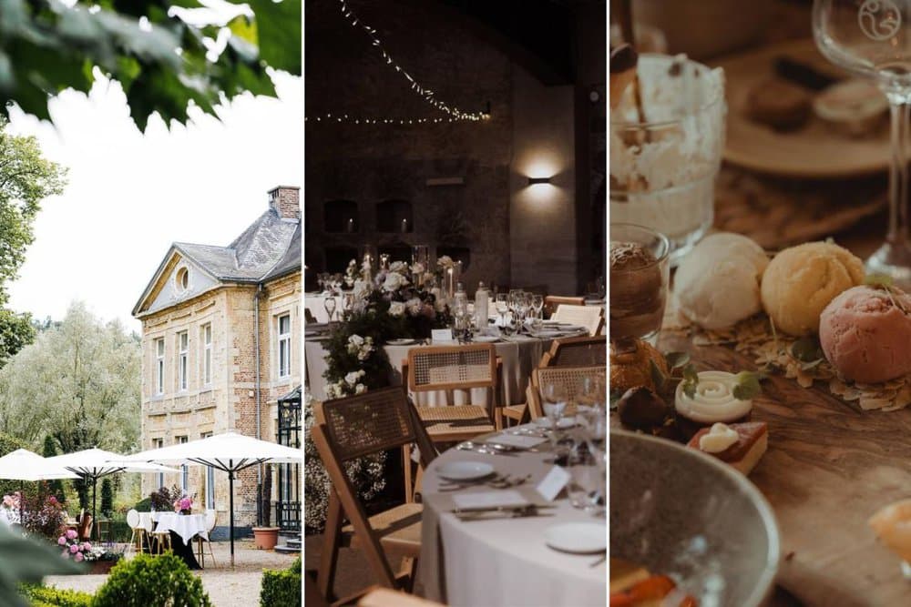 Se marier aux Pays-Bas : les plus belles salles de mariage, du Limbourg méridional à la côte zélandaise