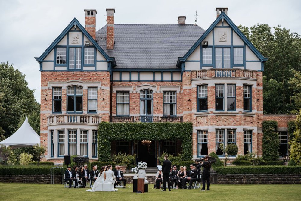 Domain St.-Hubert, a year-round home for your big day