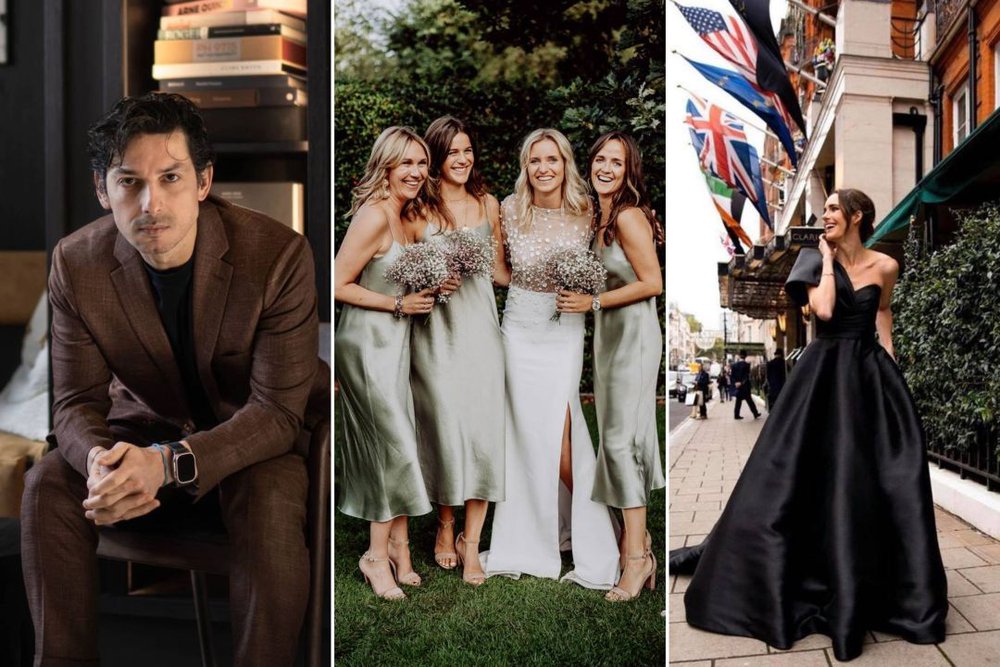 Dress codes for your wedding