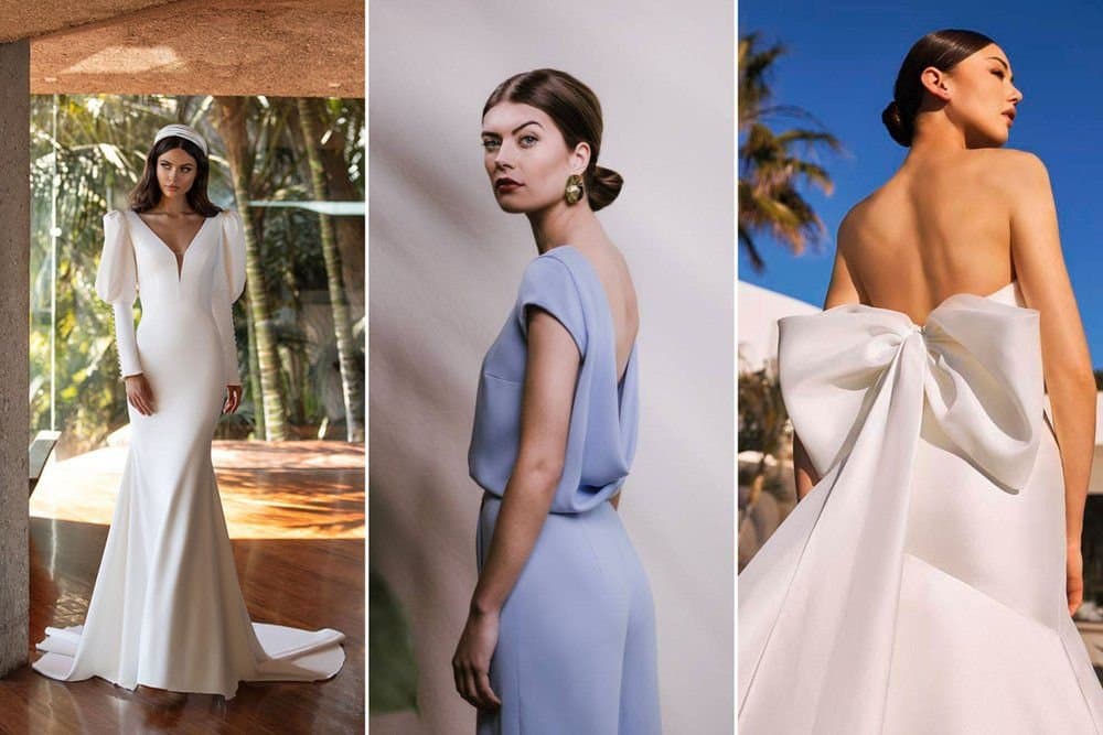 LES tendances de la robe de mariée en 2023 !