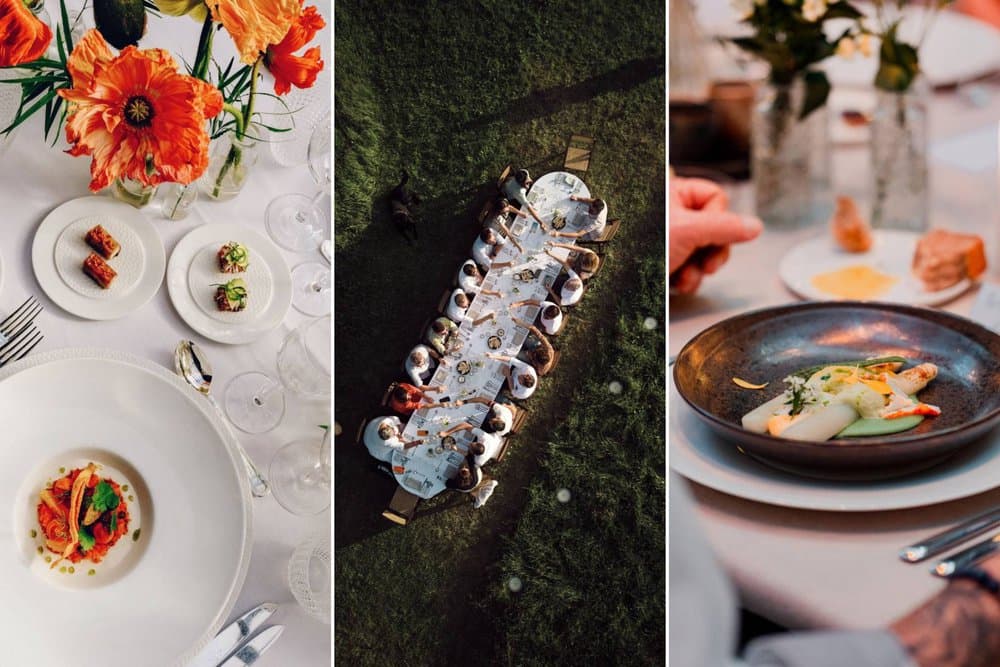 Duurzame catering voor je huwelijk: zo pak je het aan