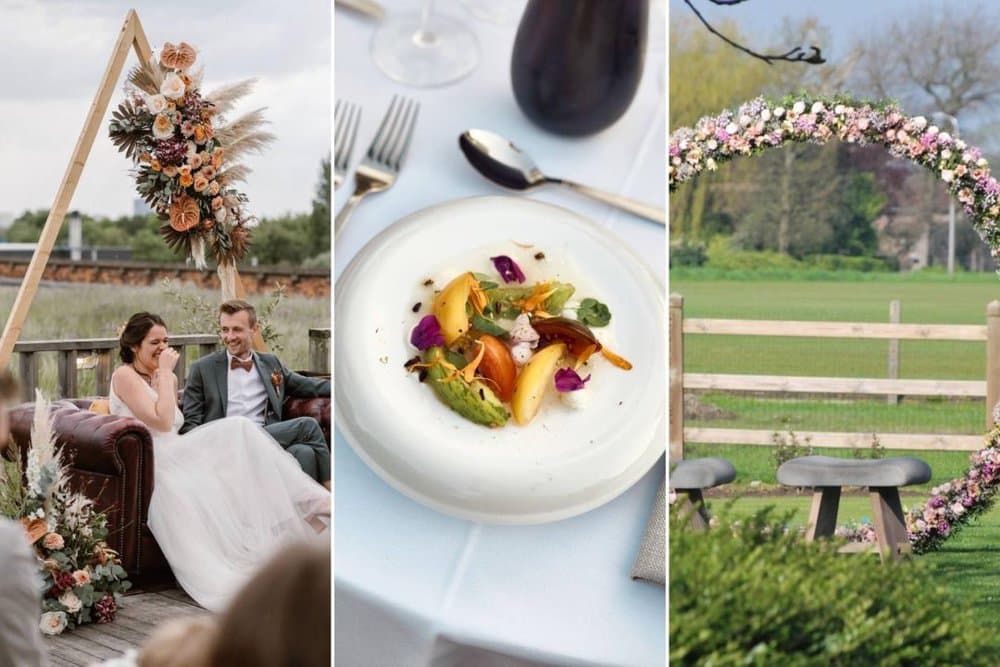 Mariage durable : voici comment organiser un mariage écologique avec impact