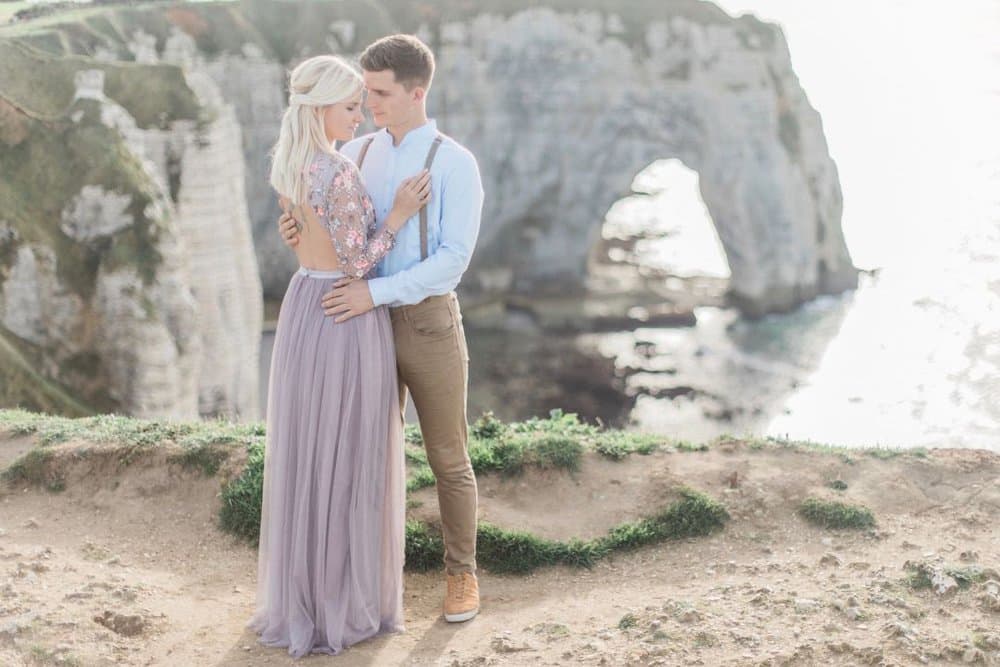 Engagement shoot? Yes, please!