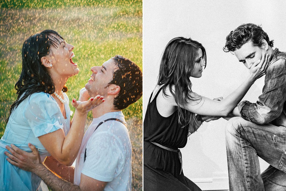 Le guide ultime pour une séance photo d’engagement riche en conseils et en inspiration