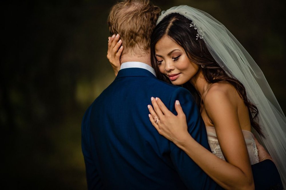 Rested for your wedding day
