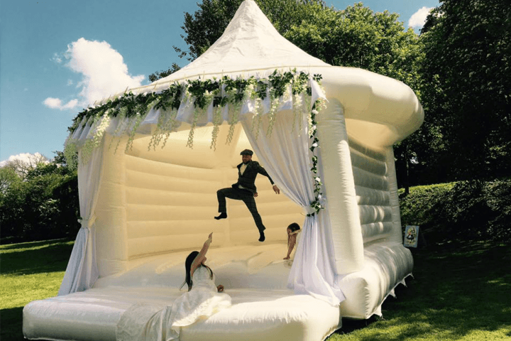 Tendance: Animations interactives lors de votre mariage