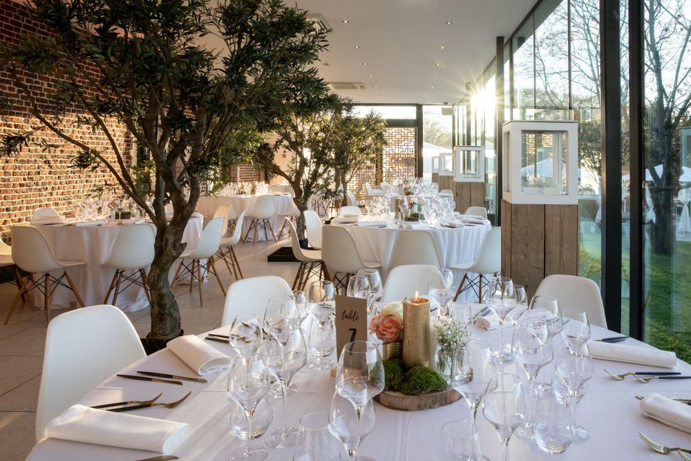 Les fermes les plus charmantes comme salles de mariage dans le Brabant