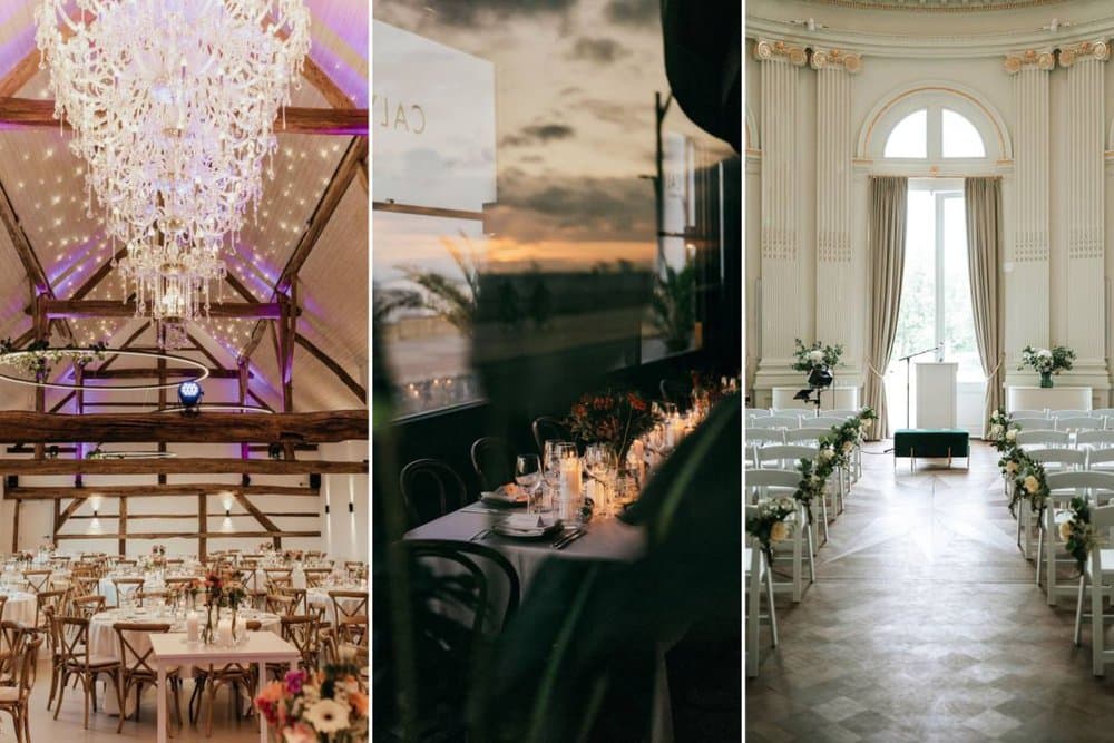 Je feestzaal kiezen? Deze 35 vragen besparen je stress en verrassingen