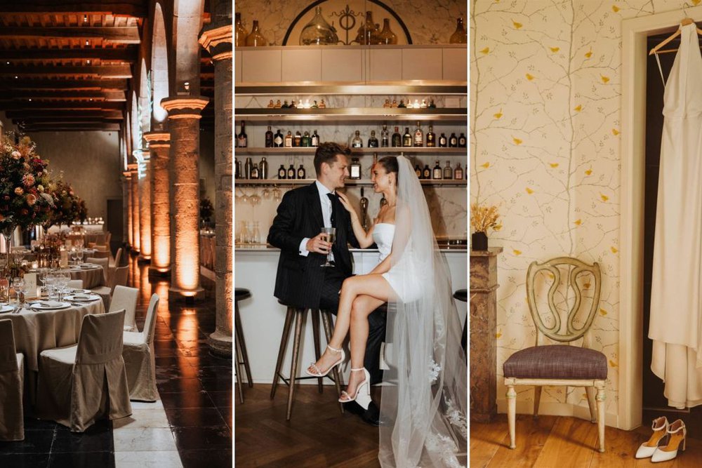 Finding your venue without stress? Cut these 6 knots