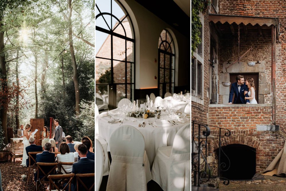 The Most Charming Wedding Venues in Limburg