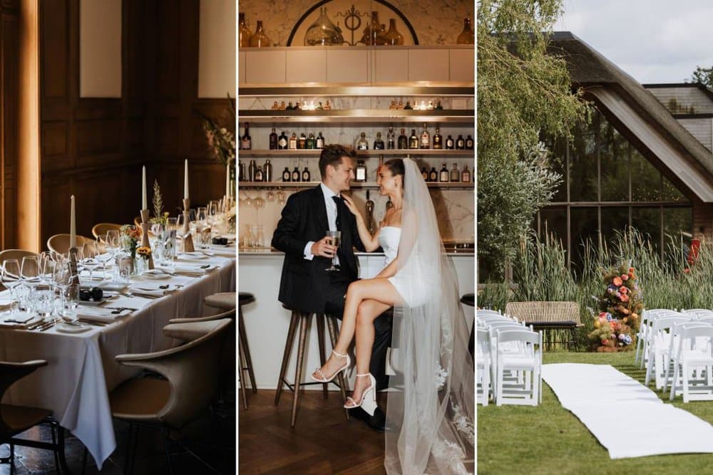 Discover the nicest party rooms where you can also stay overnight