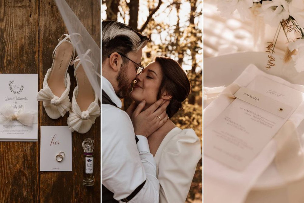 First aid: first aid for (wedding) organising!