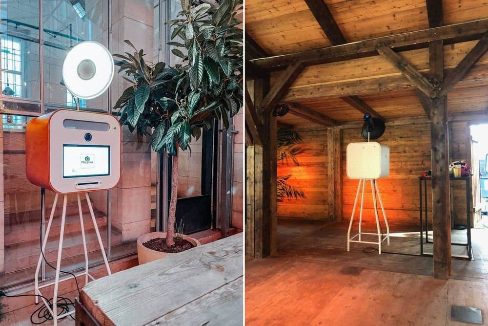 La checklist ultime du photobooth selon Flits Doos