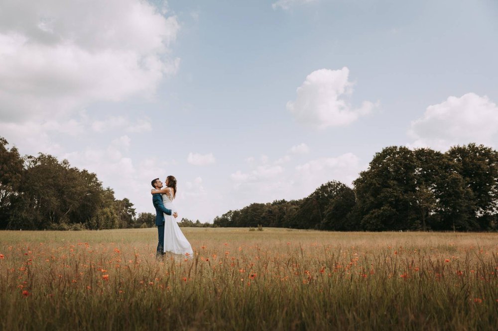 Les mariés de la génération Z ? Ciblez la nouvelle génération de couples !