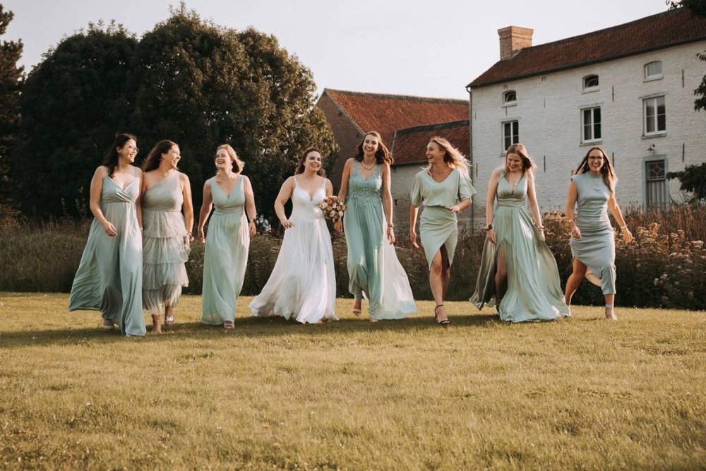 A guest at a wedding? Check these style rules first!