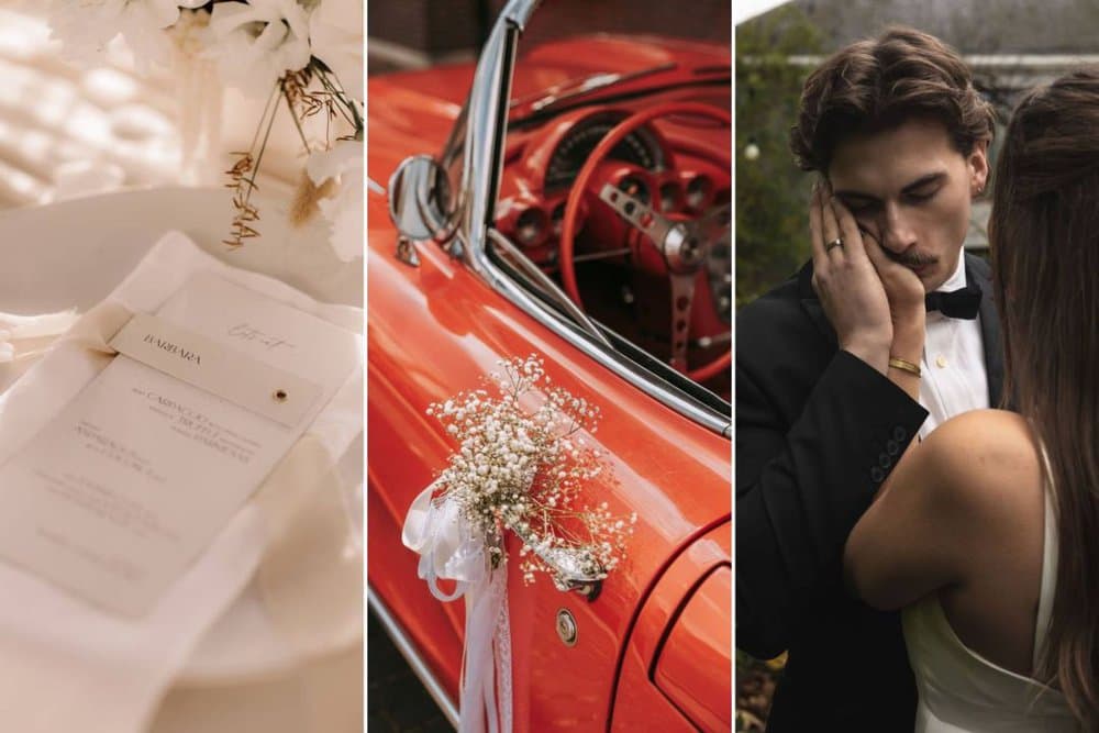 How to find the right photographer for your wedding