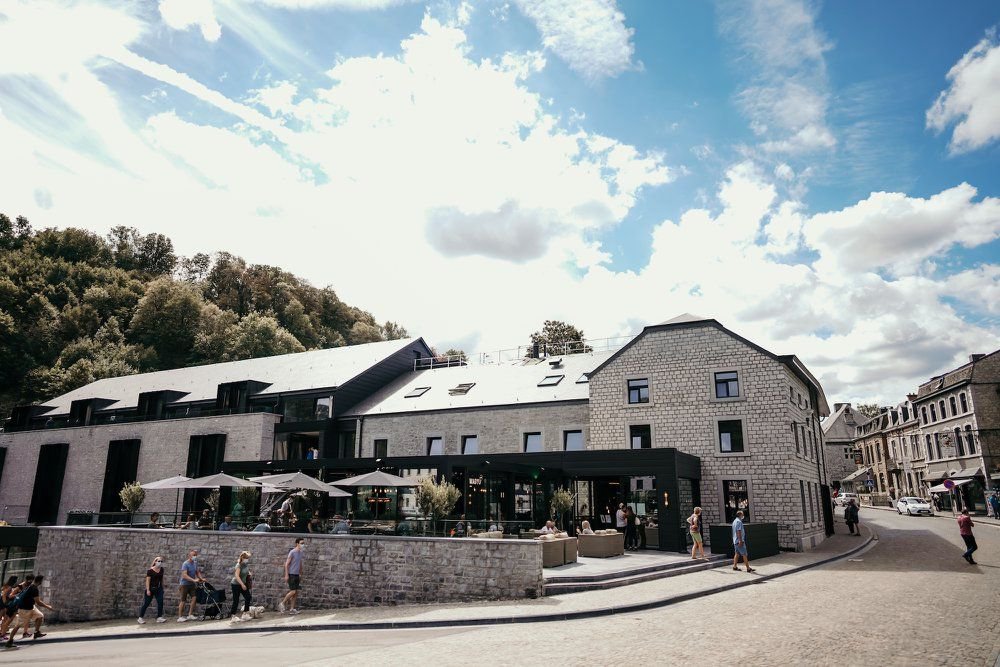 Durbuy, an extraordinary location for your wedding in Belgium