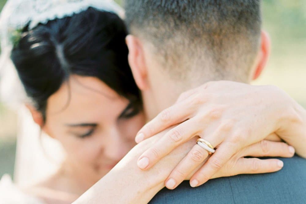 This is how to personalise your wedding ring