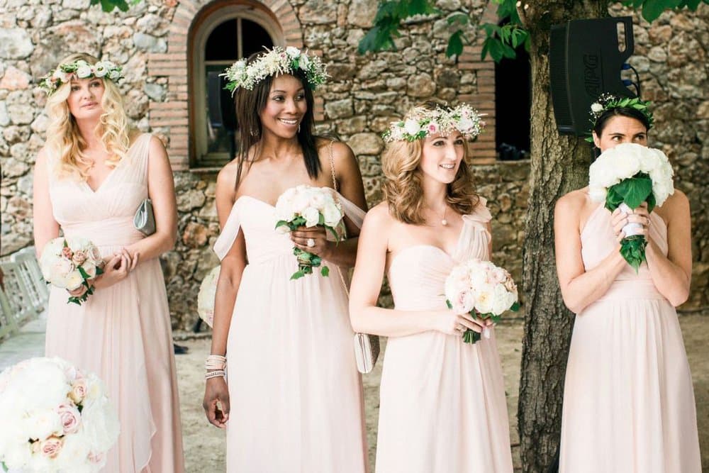 7 Great ways to ask your bridesmaids