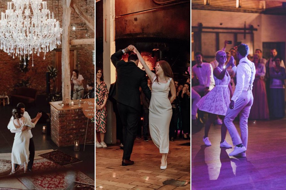 6 conseils pour une danse d'ouverture réussie