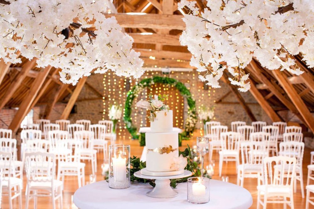 Tips for a healthy wedding cake