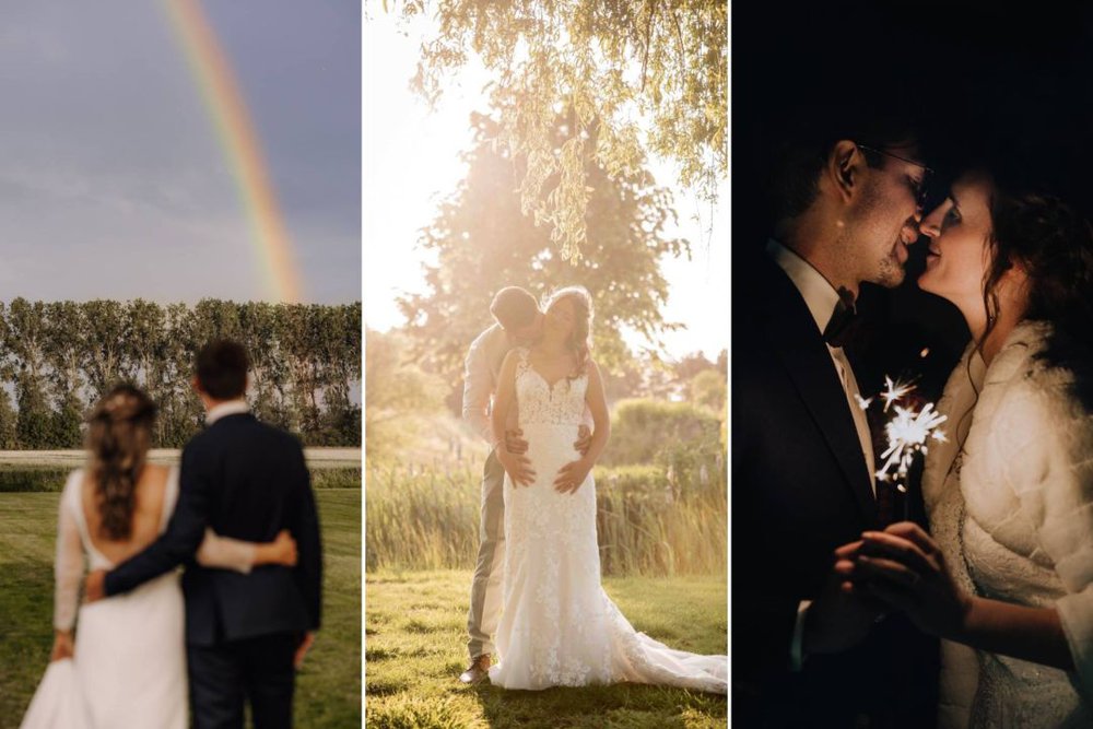 L'importance d'un bon photographe de mariage