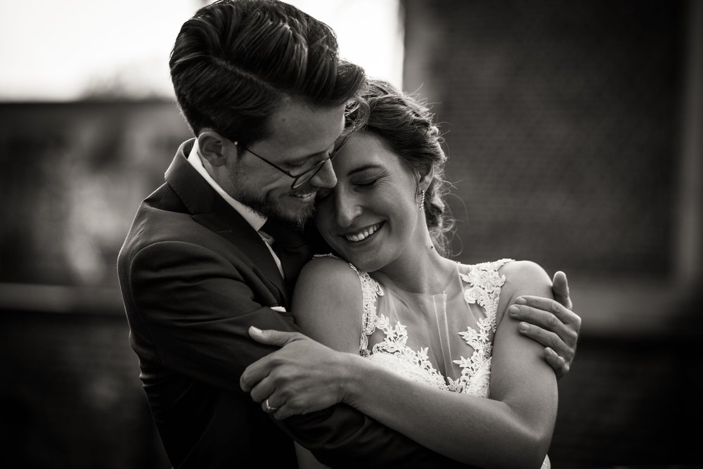 Unique wedding venues in Brussels