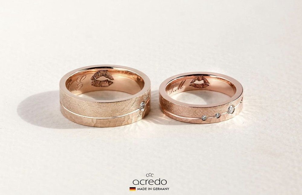 The nicest engravings for your personalised wedding rings according to DE BRUYLOFT