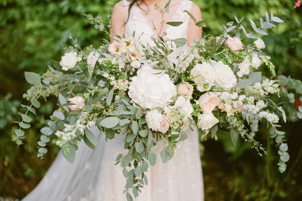 De trendkleur van 2017 op je huwelijk: ‘Greenery’