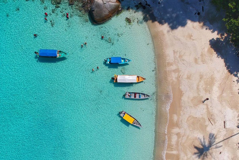 Ontdek deze nieuwe toplocatie voor je wedding of honeymoon