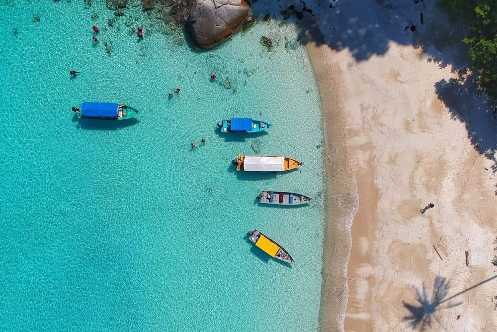 Ontdek deze nieuwe toplocatie voor je wedding of honeymoon