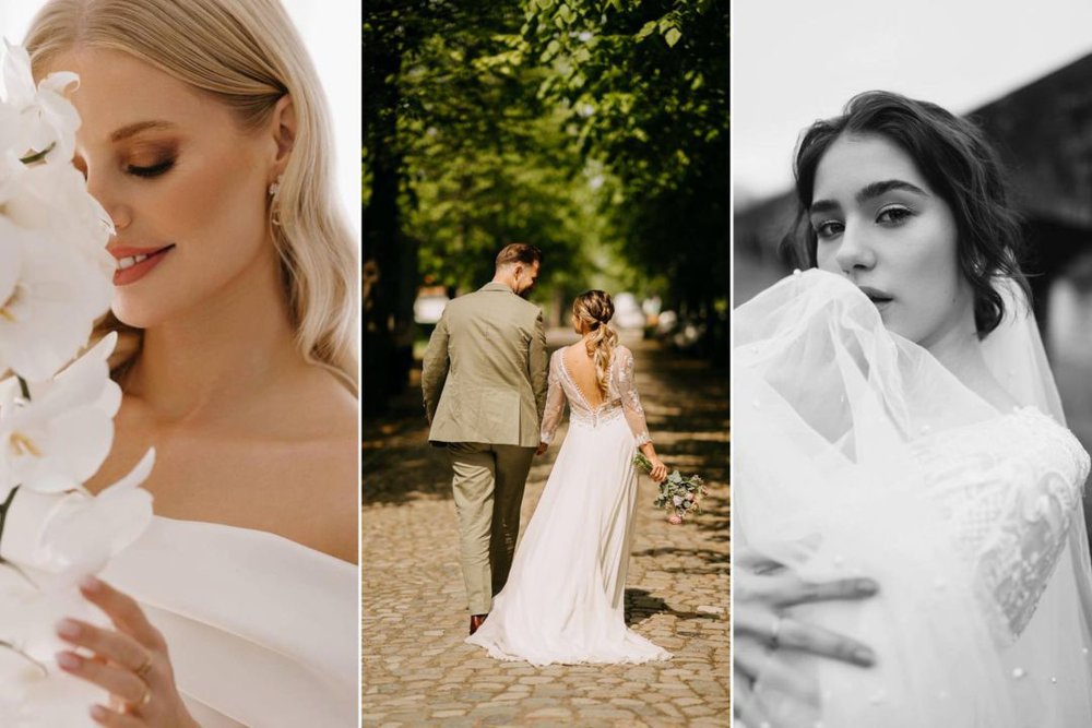 The 12 hair and makeup trends of 2026 for your wedding