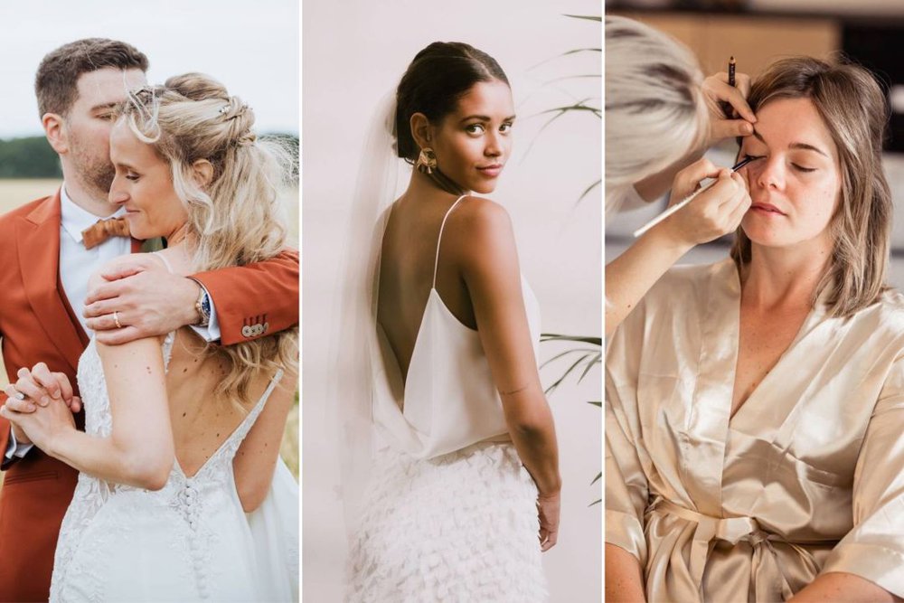 Les tendances en matière de coiffure et de maquillage pour le printemps/été 2024