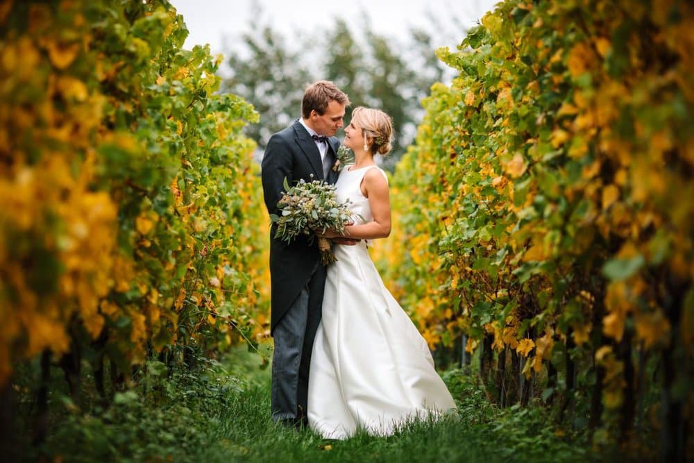 Conseils pour votre mariage d'automne