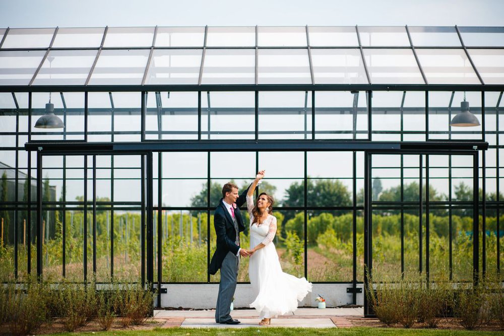 Plus branchés que jamais: découvrez ces nouvelles salles de mariage
